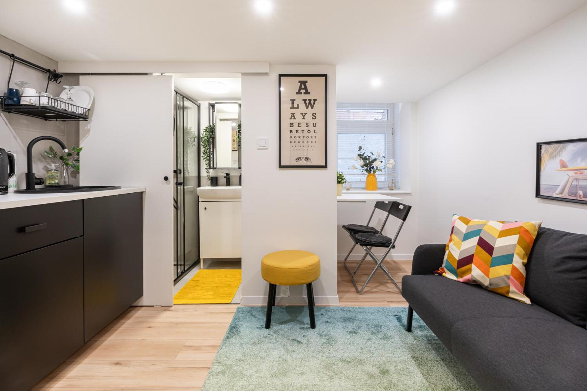 Ubi Home Apartments — Fotók 3